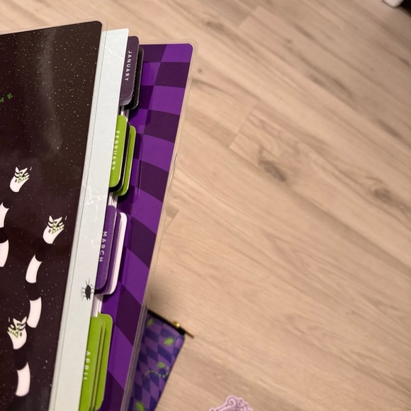The Happy Planner Beetlejuice Planner - Picture 2 of 3